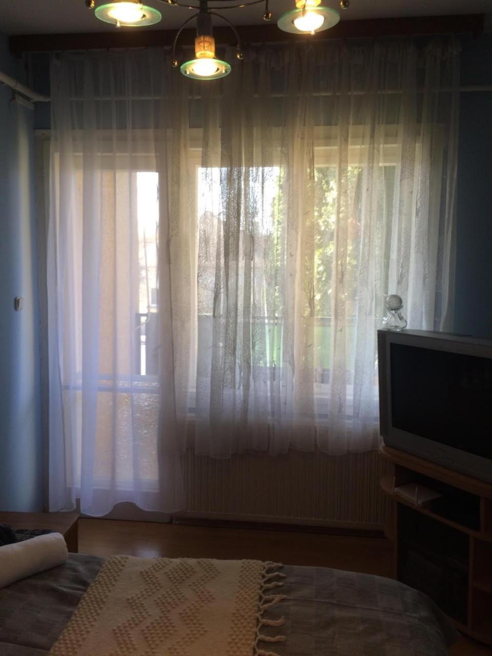 Fonix Apartman Apartment Keszthely Exterior photo