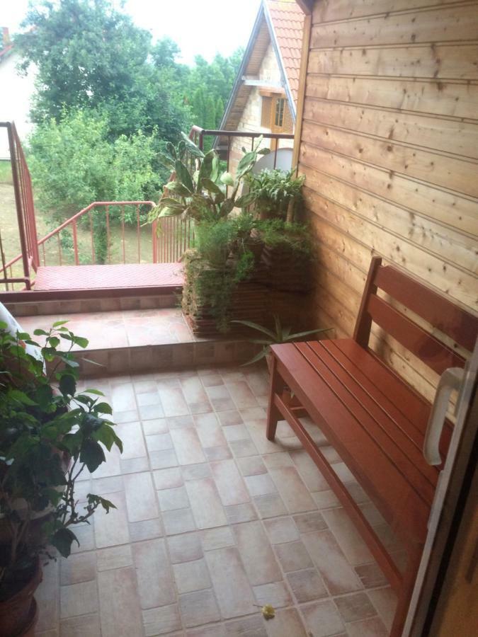 Fonix Apartman Apartment Keszthely Exterior photo